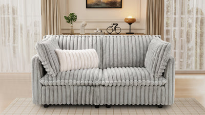 HAWAII PRO 2 Seats Modular Sofa