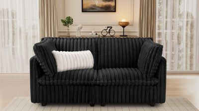 HAWAII PRO 2 Seats Modular Sofa