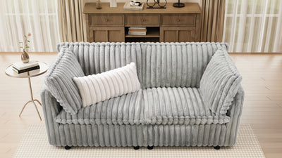 HAWAII PRO 2 Seats Modular Sofa