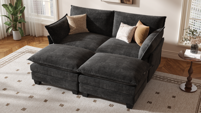 LITTLE PANDA 2 Seats  Modular Sofa