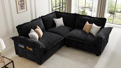 PANDA 2 Seats Modular Sofa