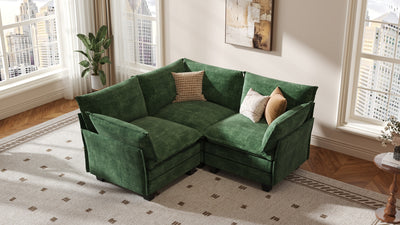 LITTLE PANDA 2 Seats  Modular Sofa
