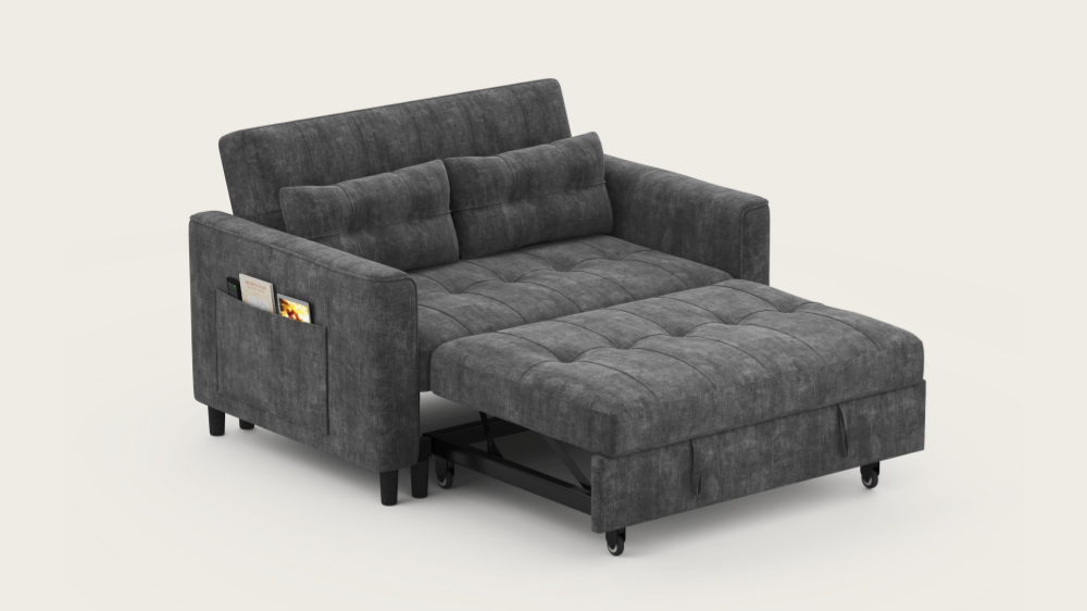 WALES 3 in 1 Child Sleeper Sofa Bed