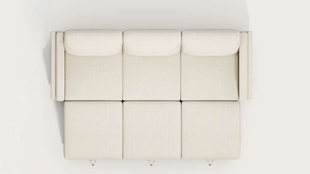 GANDALF Modular Sofa