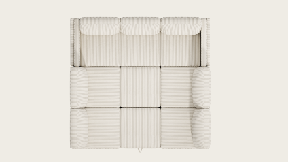 GANDALF Modular Sofa