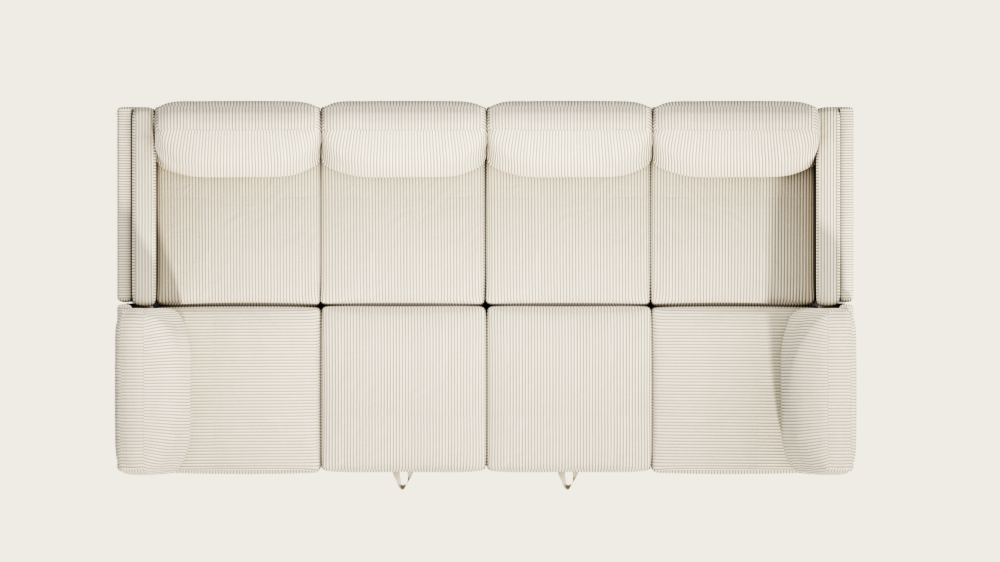 GANDALF Modular Sofa