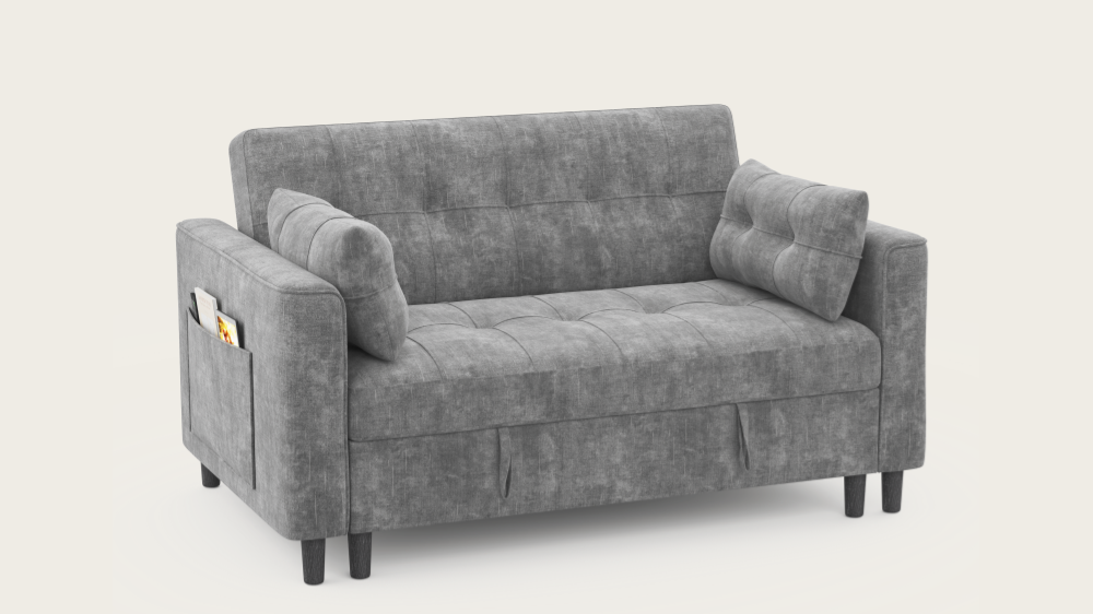 WALES 3 in 1 Child Sleeper Sofa Bed