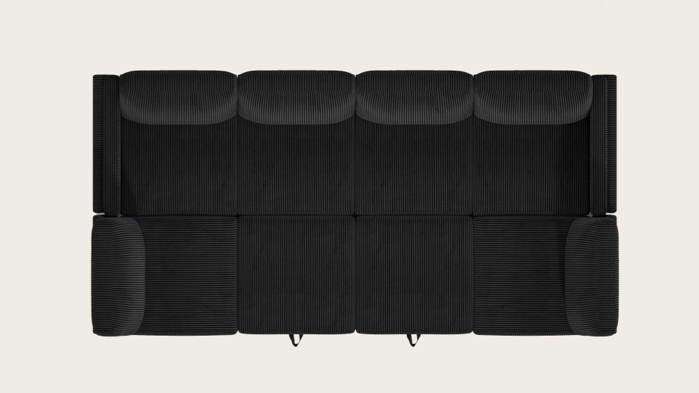 GANDALF Modular Sofa