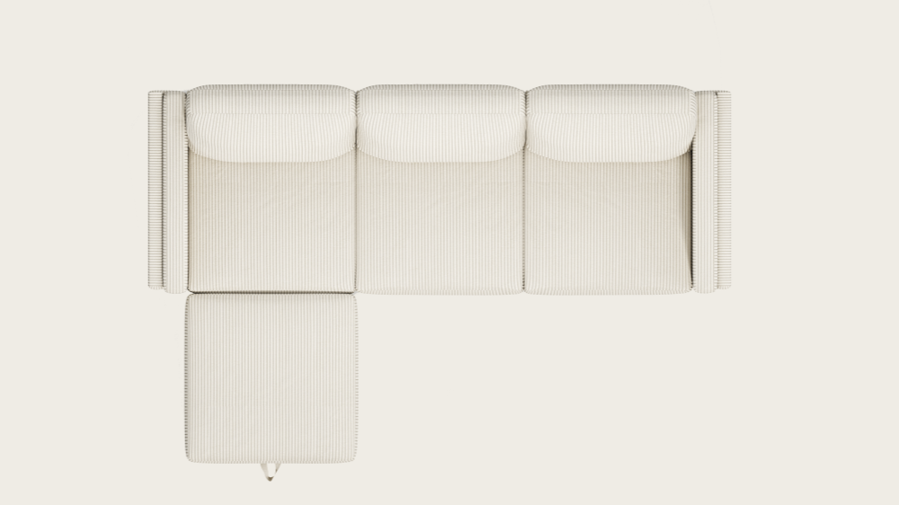 GANDALF Modular Sofa