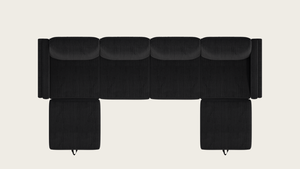 GANDALF Modular Sofa