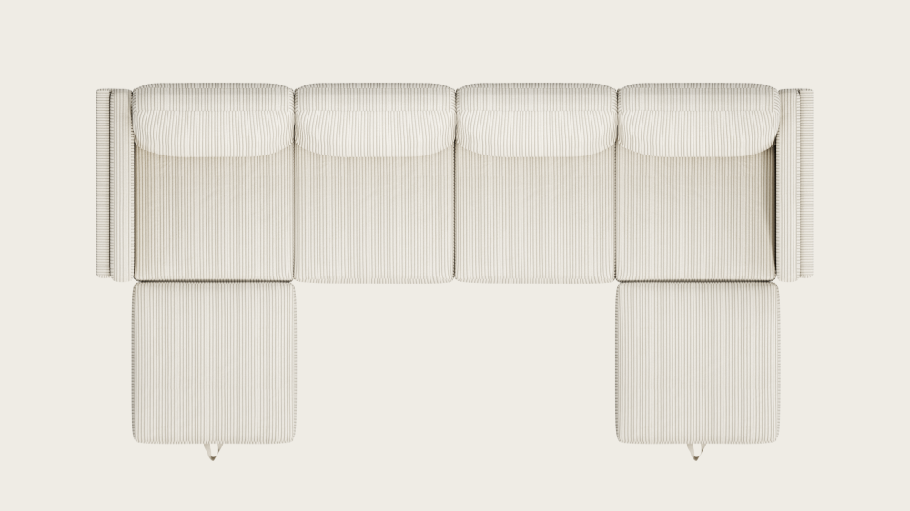 GANDALF Modular Sofa