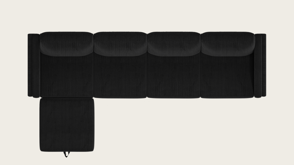 GANDALF Modular Sofa