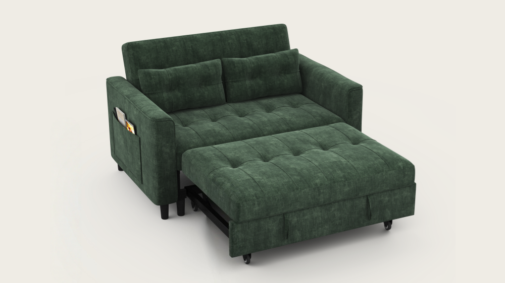 WALES 3 in 1 Child Sleeper Sofa Bed