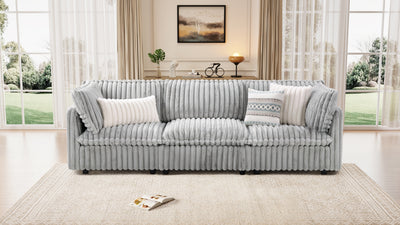 HAWAII PRO 2 Seats Modular Sofa