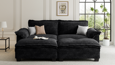 PANDA 2 Seats Modular Sofa
