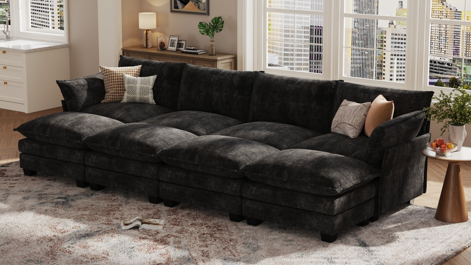 LITTLE PANDA Modular Sofa