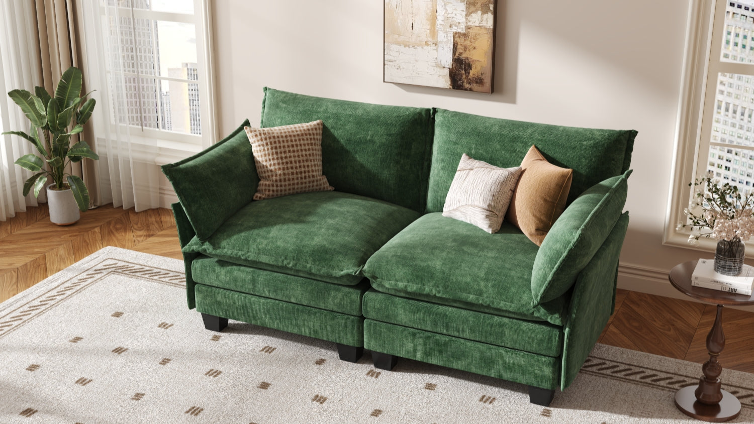 LITTLE PANDA Modular Sofa