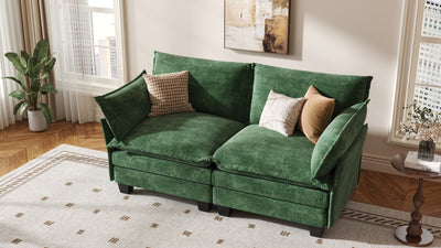 LITTLE PANDA 2 Seats  Modular Sofa