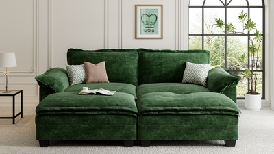 PANDA 2 Seats Modular Sofa