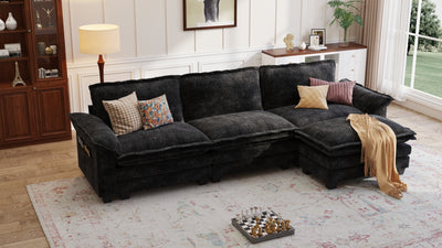 PANDA 2 Seats Modular Sofa