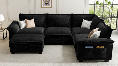 PANDA 2 Seats Modular Sofa