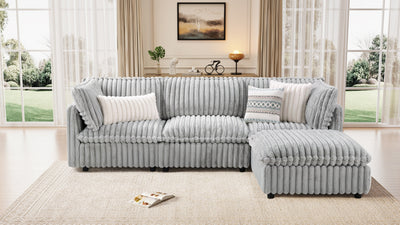 HAWAII PRO 2 Seats Modular Sofa