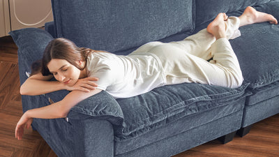 PANDA 2 Seats Modular Sofa