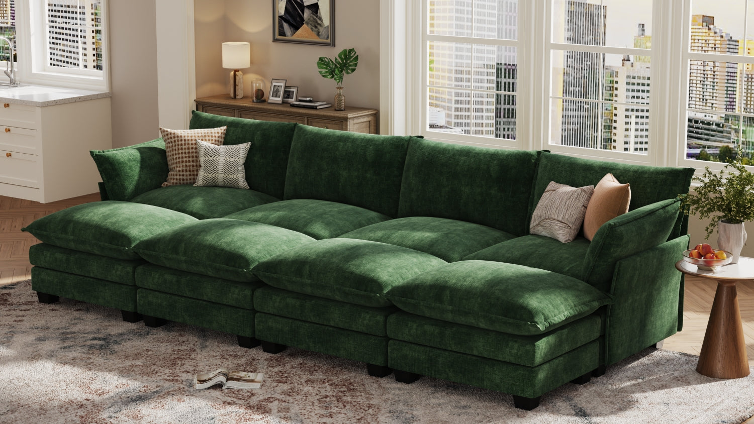 LITTLE PANDA Modular Sofa