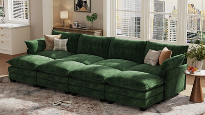 LITTLE PANDA 2 Seats  Modular Sofa