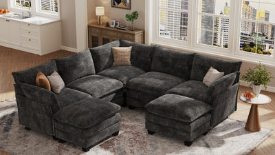 LITTLE PANDA 2 Seats  Modular Sofa