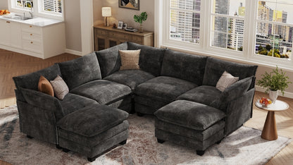 LITTLE PANDA Modular Sofa