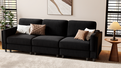 GANDALF 3 Seats Modular Sofa