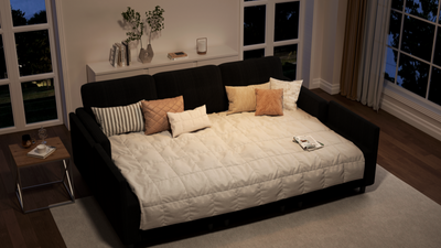 GANDALF 3 Seats Modular Sofa