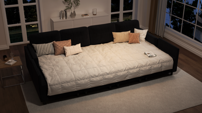 GANDALF 3 Seats Modular Sofa