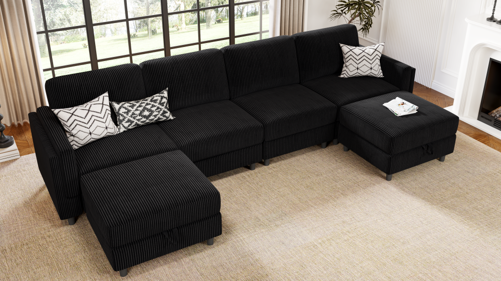 GANDALF Modular Sofa