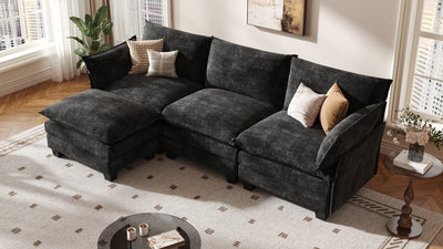 LITTLE PANDA 2 Seats  Modular Sofa