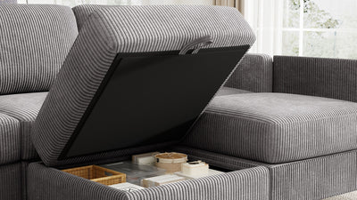 GANDALF 3 Seats Modular Sofa
