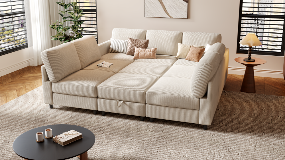 GANDALF Modular Sofa