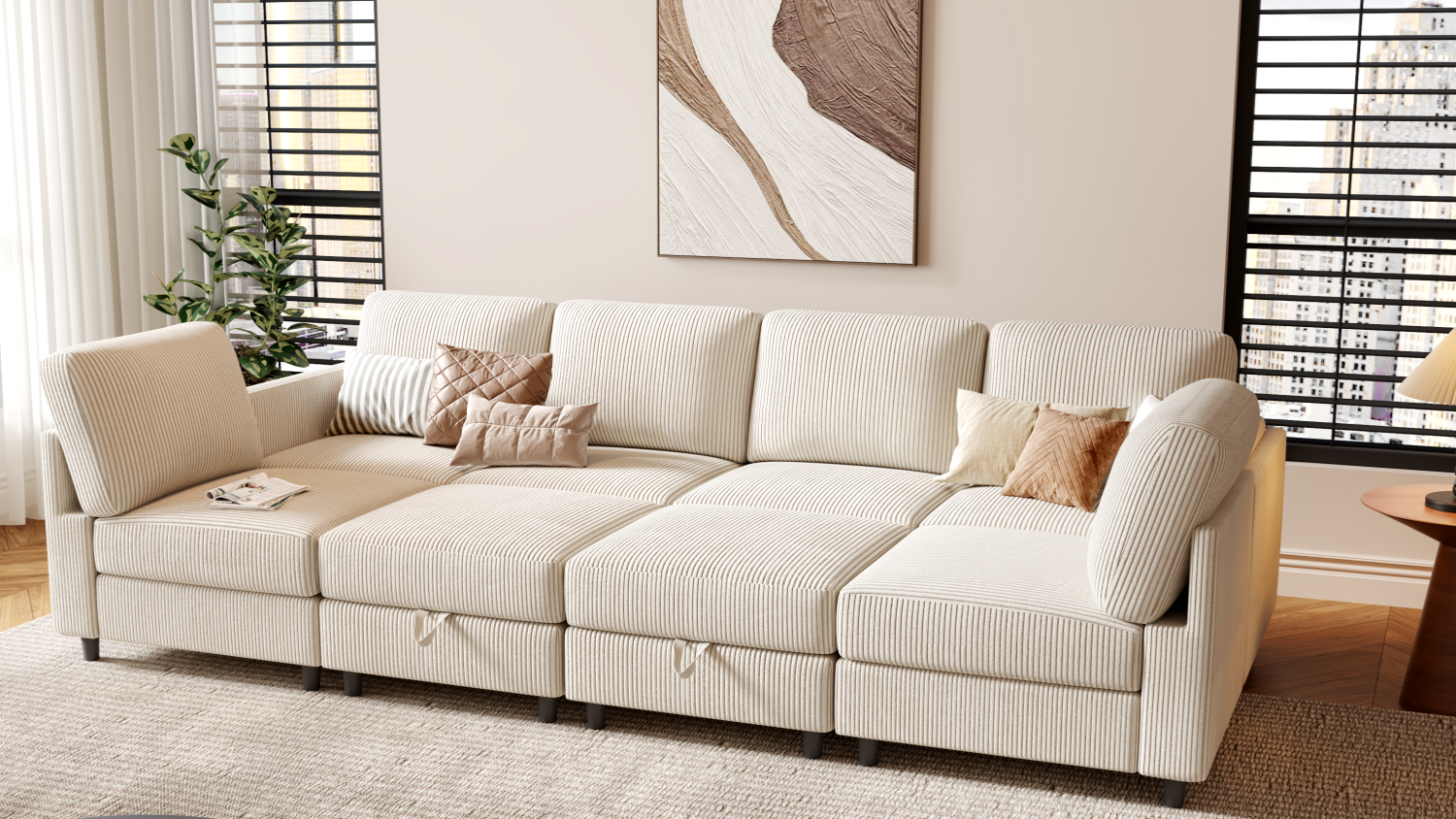 GANDALF Modular Sofa