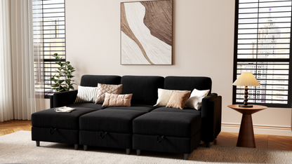 GANDALF Modular Sofa