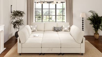 GANDALF Modular Sofa