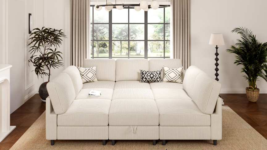 GANDALF Modular Sofa