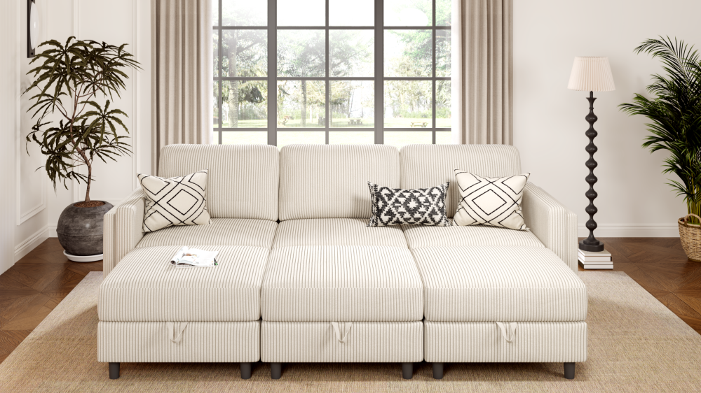 GANDALF Modular Sofa