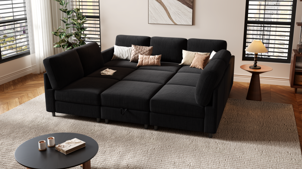 GANDALF Modular Sofa