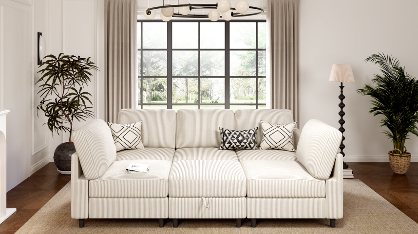 GANDALF Modular Sofa