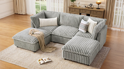 HAWAII PRO 2 Seats Modular Sofa