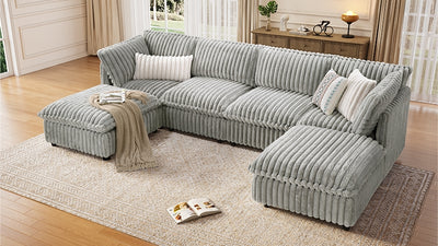HAWAII PRO 2 Seats Modular Sofa