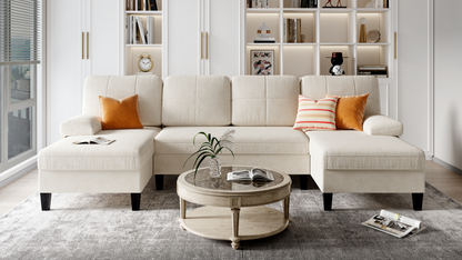 UNA Sectional Sofa