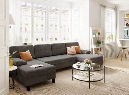 UNA Sectional Sofa