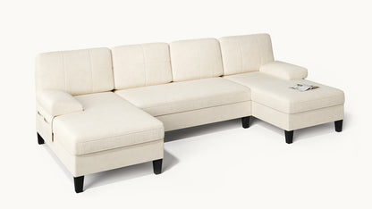 UNA Sectional Sofa